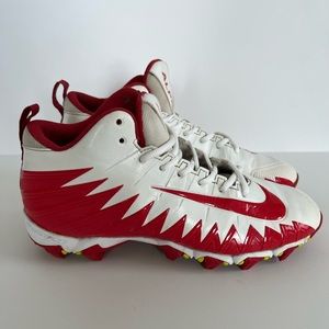 Nike Alpha Menace Fastflex Football Cleats